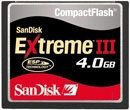 Sandisk SDHC Extreme III (SDSDX3-004G-X) Sandisk SDHC Extreme III (SDSDX3-004G-X)